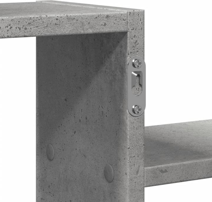 Actual product image vidaXL Wall shelf (104 x 15 x 49 cm)