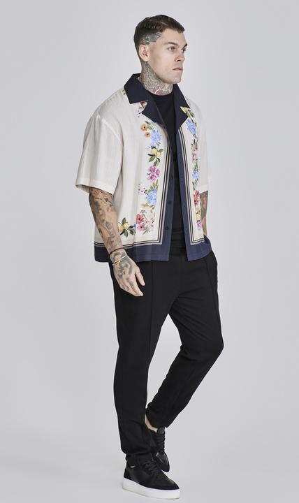 Immagine prodotto Siksilk Kurzarmhemd Resort Shirt (S)
