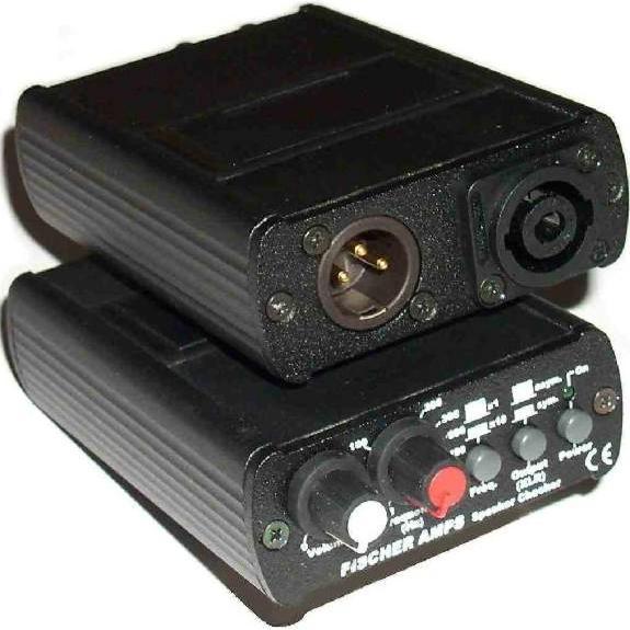Fischer Amps Amps Speaker Checker, Audio Zubehör