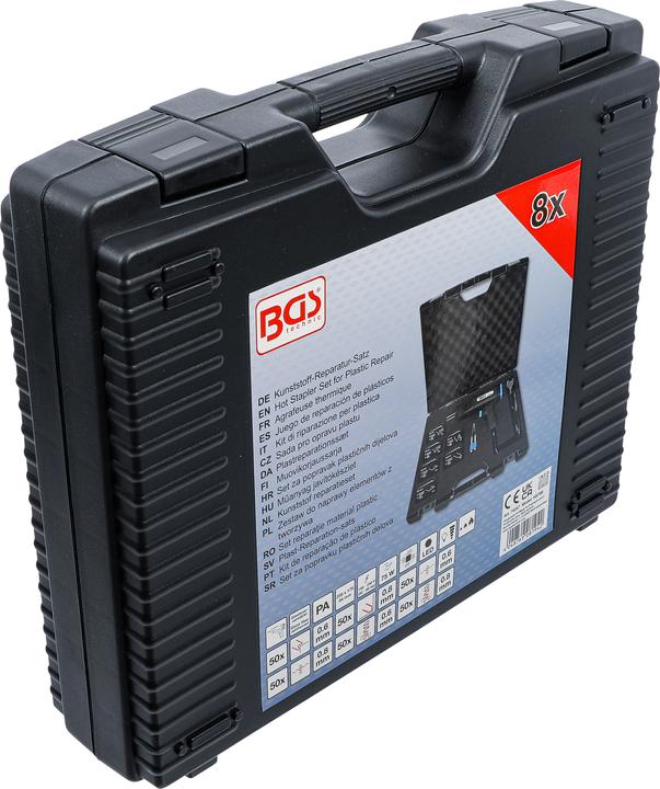 Produktbild BGS Kunststoff-Reparatur-Satz