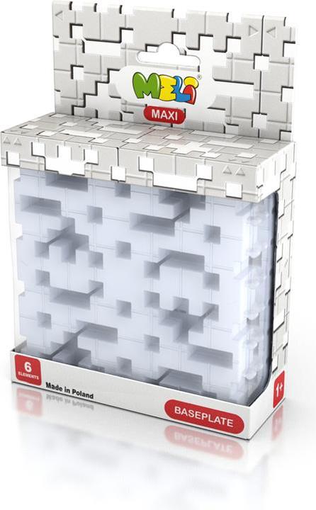 Image du produit Meli Maxi Grundplatte grau