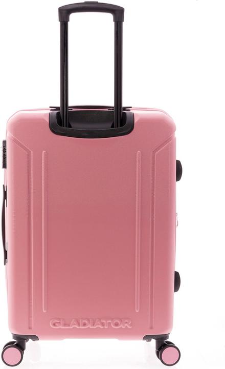 Wüsthof 2900 4 roues trolley M 67 cm avec soufflet extensible (72 l)