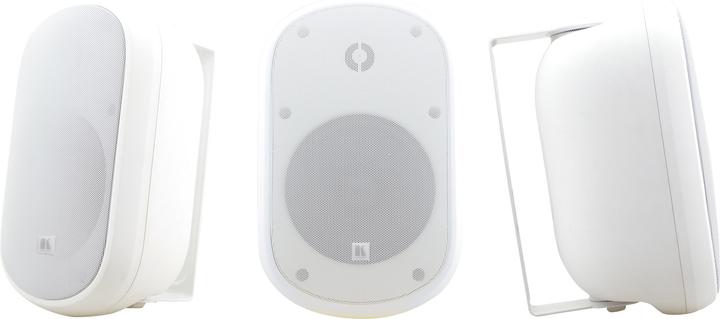Immagine prodotto Altoparlanti da esterno a 2 vie da 16,5 cm e 6,5 pollici (1 coppia, 40 W)