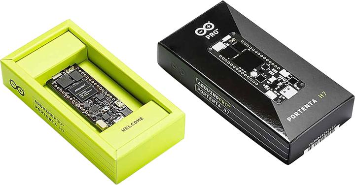 Produktbild Arduino Portenta H7 module