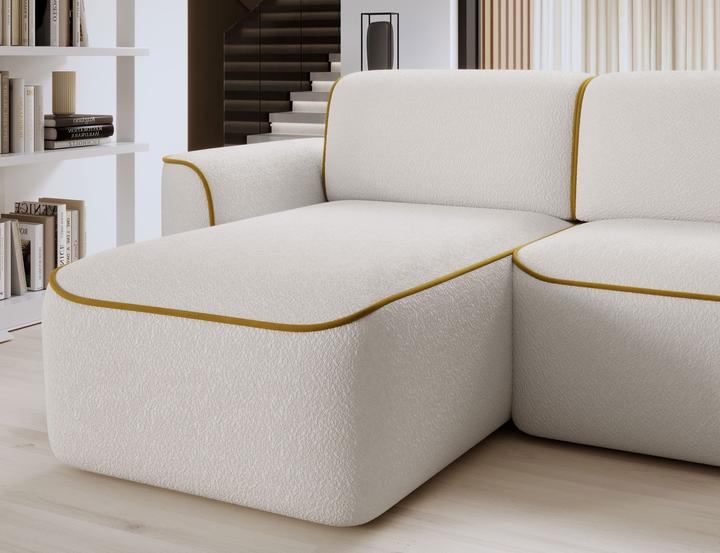 Produktbild ELTAP Ume (4-Sitzer, Ecksofa)