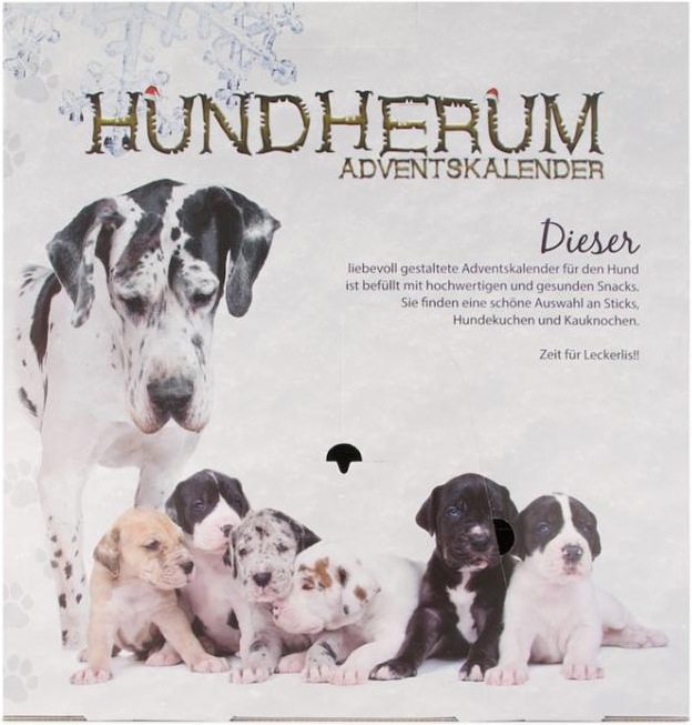 Produktbild TOP Hunde