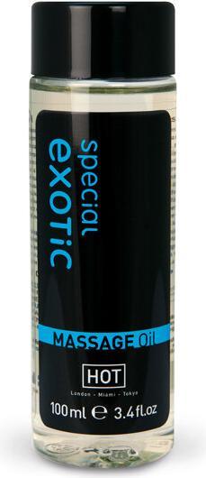 Productafbeelding HOT Massage Oil (100 ml)