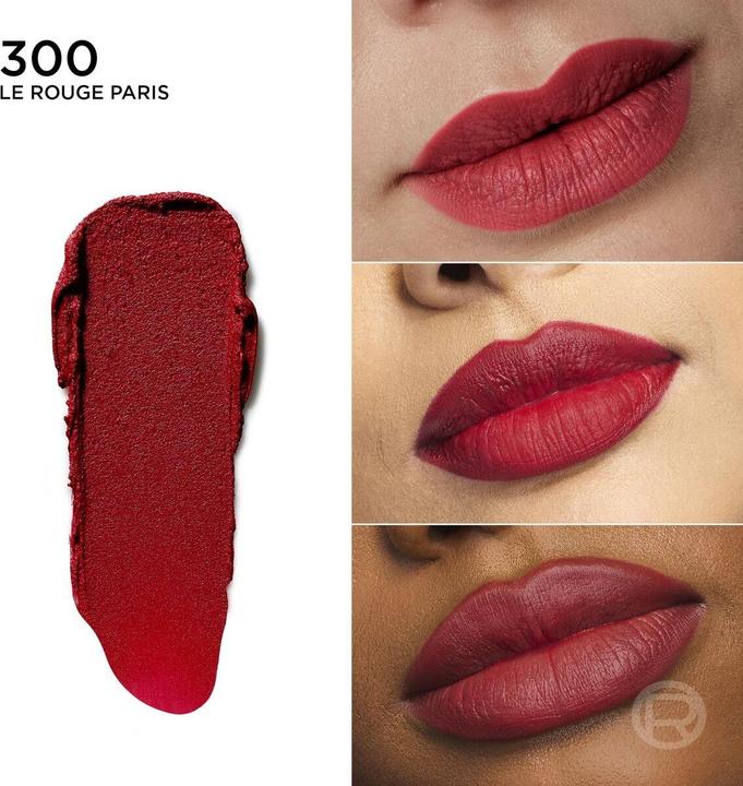 Produktbild L'Oréal Paris L'Oreal Color Riche (300 Rouge Paris)