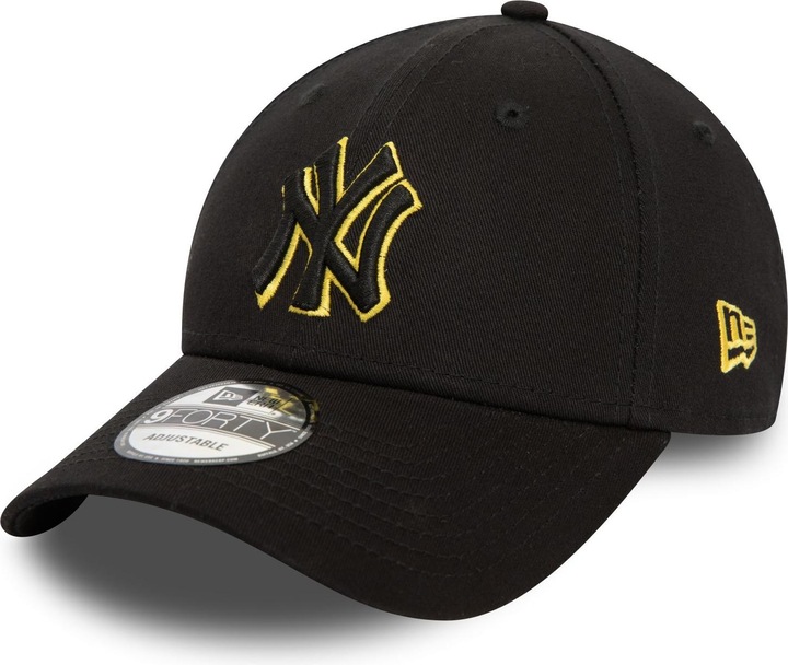 Produktbild New Era 9Forty Strapback Cap - Outline New York Yankees