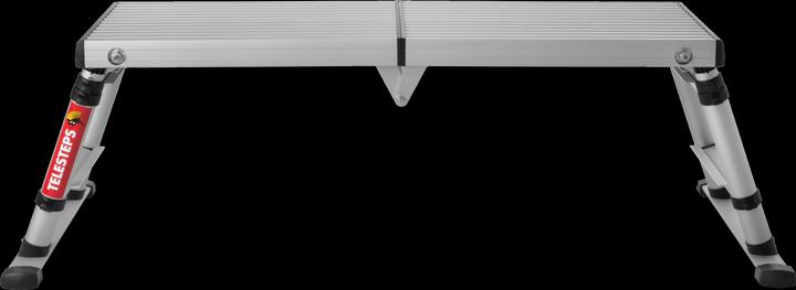 Actual product image Telesteps Plattform Solid Line (Stepladder, 74 cm)
