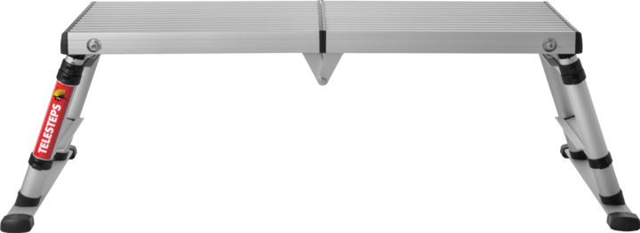 Immagine prodotto Telesteps Plattform Solid Line (Scala doppia, 74 cm)