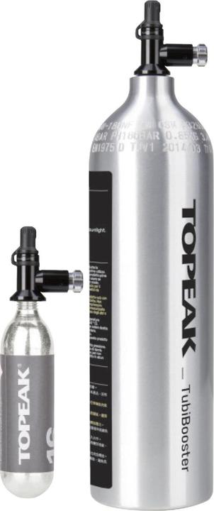 Topeak TubiBooster cartridge pump