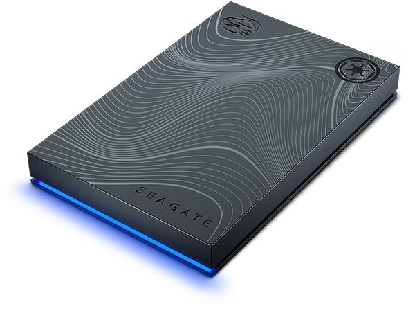 Produktbild Seagate FireCuda Beskar Ingot Special Edition (2 TB)