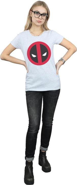 Produktbild Deadpool Large Clean Logo TShirt (XXL)