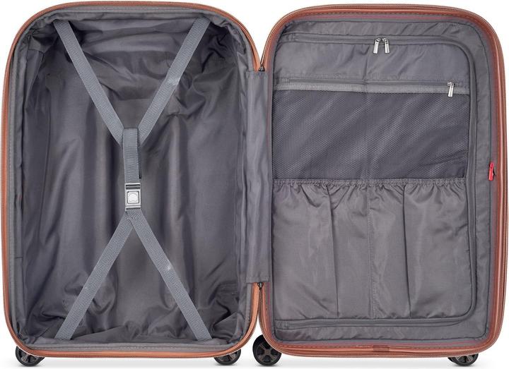 Produktbild Delsey St. Tropez 4-Rollen Trolley 67 cm (76 l)