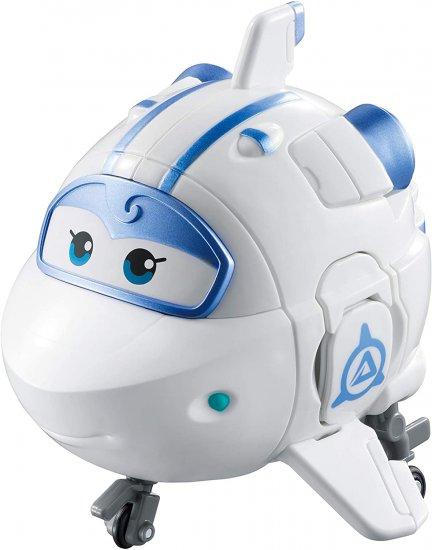 Actual product image Super Wings Artikuliertes Actionflugzeug Astra 8 cm