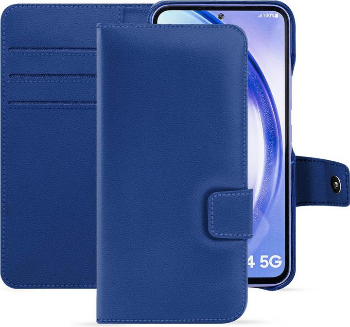 Bleu Océan PU ( Pantone #003da5 )