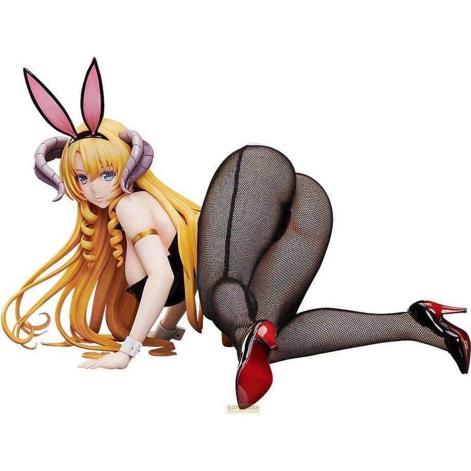 FREEing Seven Mortal Sins Mammon: Bunny
