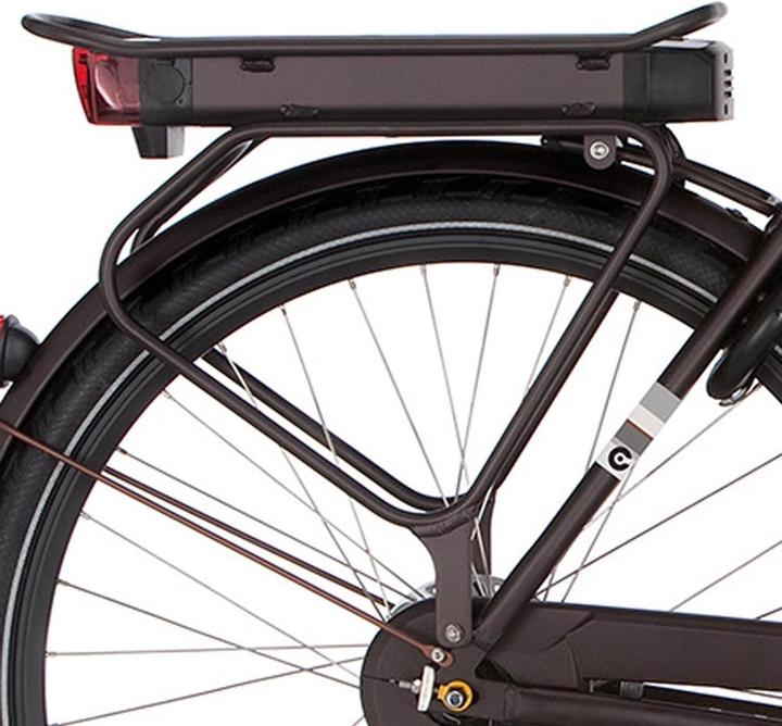 Actual product image Cortina Rear Carrier