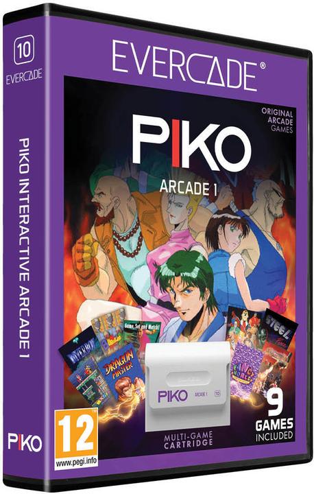 Produktbild Deerma Evercade Piko Arcade 1 Collection (Evercade)