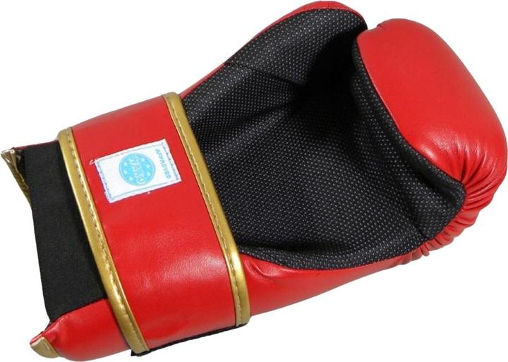 Produktbild Masters Rosm Boxhandschuhe Leder (M)