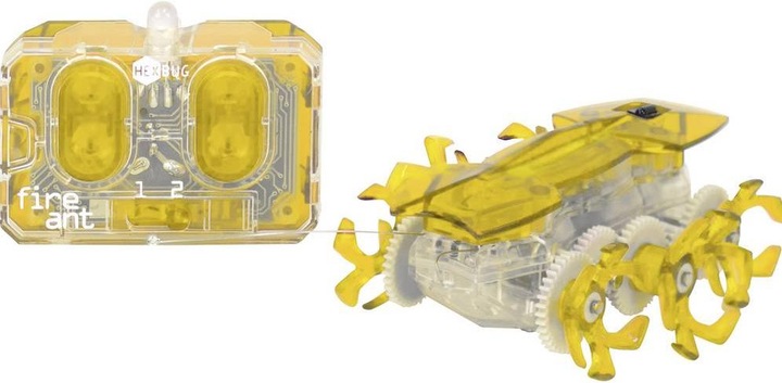 Produktbild Hexbug Roboter Bausatz Fire Ant