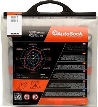 Actual product image Autosock Winter emergency driving aid size 600