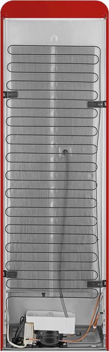 Immagine prodotto Smeg Frigorifero-congelatore in stile retrò FAB32LRD5 Rosso, Sinistro (331 l)