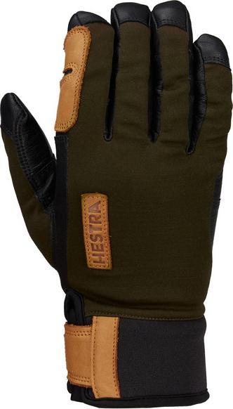 Image du produit Hestra Ergo Grip Active Wool Terry 5 doigts (XS)