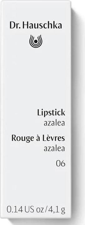 Image du produit Dr. Hauschka Rouge à lèvres 06 azalea 4.1 g (06 Azalée)