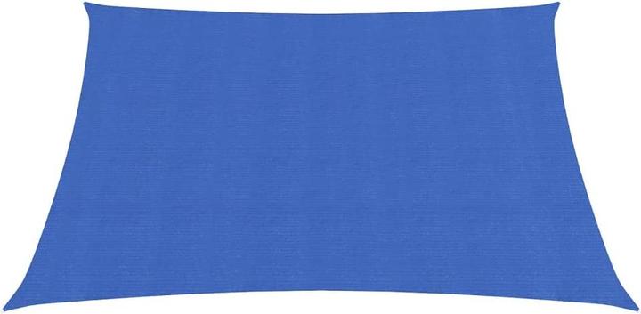 Produktbild vidaXL Sonnensegel 160 g/m² Quadratisch HDPE (4 x 4 m)