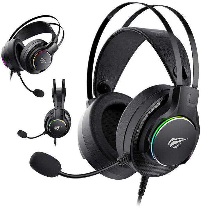 Image du produit Havit Casque de jeu H2007U (Filaire)