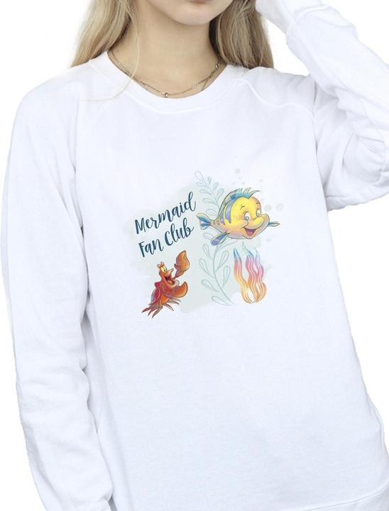 Produktbild Disney The Little Mermaid Club Sweatshirt (L)