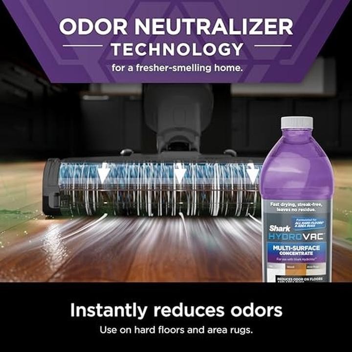 Actual product image Shark HydroVac MessMaster (Vacuuming + mopping)