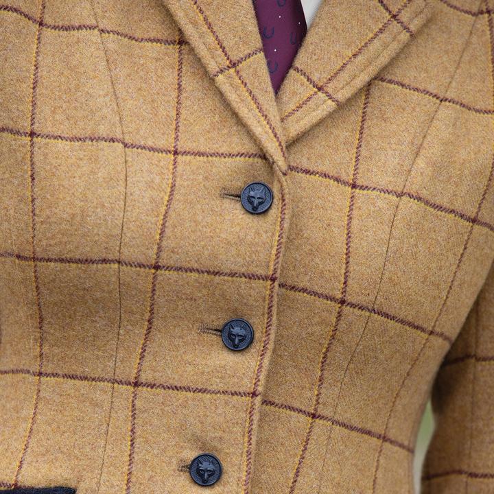 Actual product image Equetech Wheatley Deluxe (48)