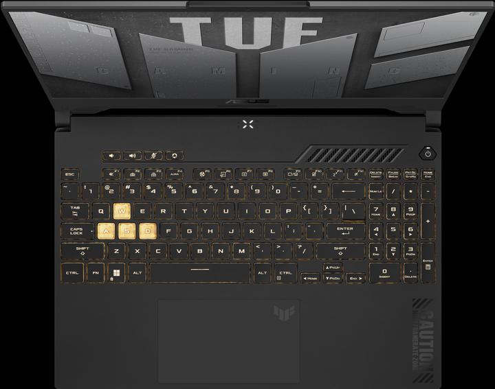 Immagine prodotto ASUS TUF Gaming F15 (15.60", Intel Core i7-13620H, 16 GB, 512 GB, CH)
