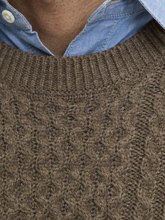 Image du produit Jack & Jones Strickpullover Strickpullover (XL)