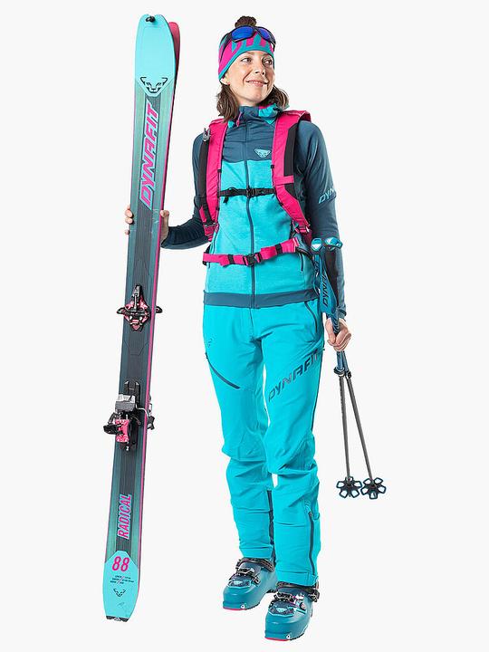 Image du produit Dynafit Radical 88 W Ski (158 cm, Sans reliure)