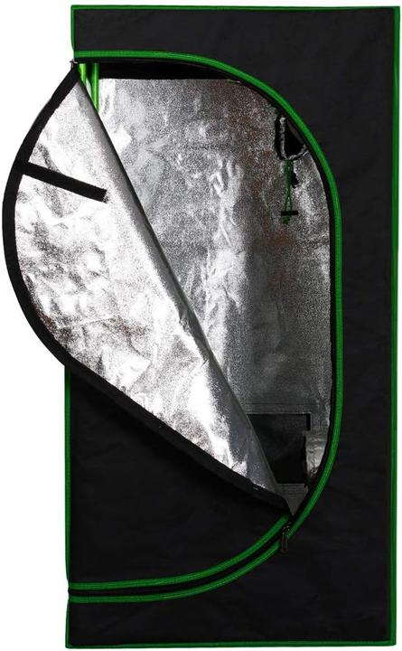 Actual product image Kingpower Growzelt für Pflanzenzucht