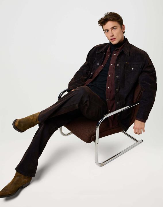 Actual product image Wrangler Jeansjacke Wrange Jacket (XL)