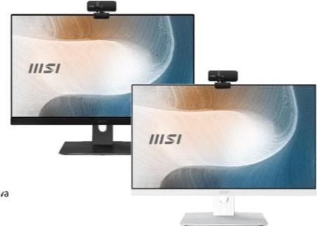 Actual product image MSI Intel Core 5 Processor 120u 8Gb