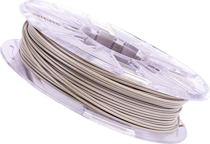 Produktbild Renkforce RF-5167038 Peek Filament PEEK 1.75mm 250g Buche natur 1St. (PEEK, 1.75 mm, 250 g)