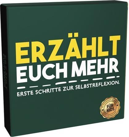 Produktbild Simon & Jan Erzählt euch mehr für Kids (Deutsch)