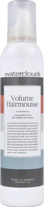 Immagine prodotto Waterclouds Mousse per capelli (250 ml, Agente schiumogeno)