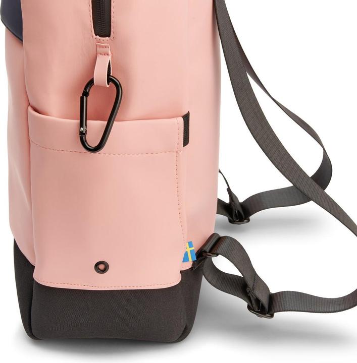 Actual product image Tretorn WINGS FLEXPACK, Heather/Navy (13 l)