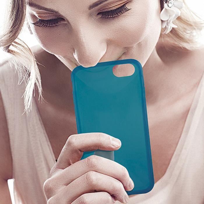 Actual product image KSIX Case with scent (Apple iPhone 8, Apple iPhone 6s, Apple iPhone SE, Apple iPhone 6, Apple iPhone 7)