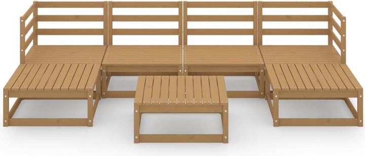 Image du produit vidaXL Garten-Lounge-Set