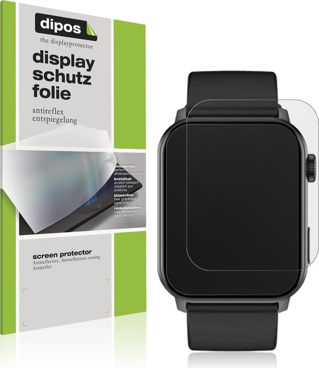 Produktbild Dipos Displayschutzfolie Antireflex