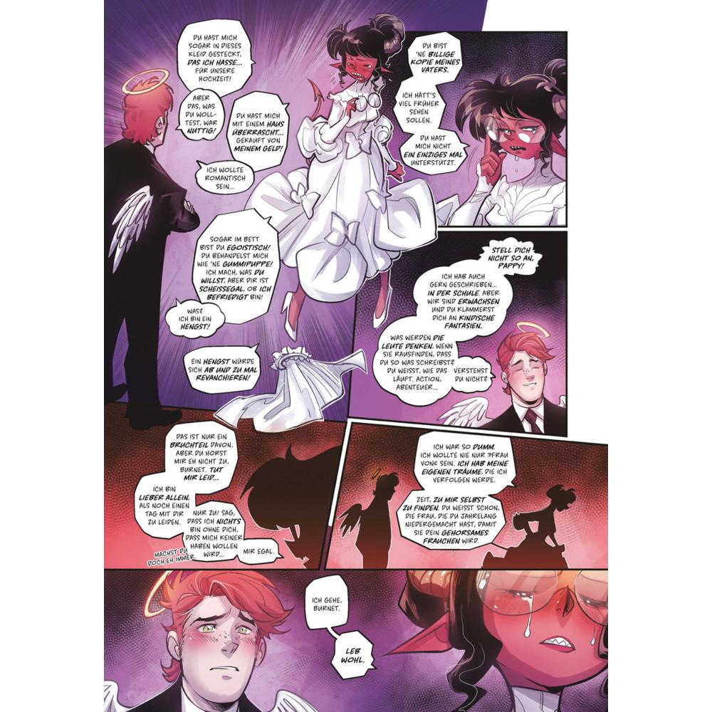 Thumbnail - Sweet Paprika. Band 3, Belletristik von Mirka Andolfo