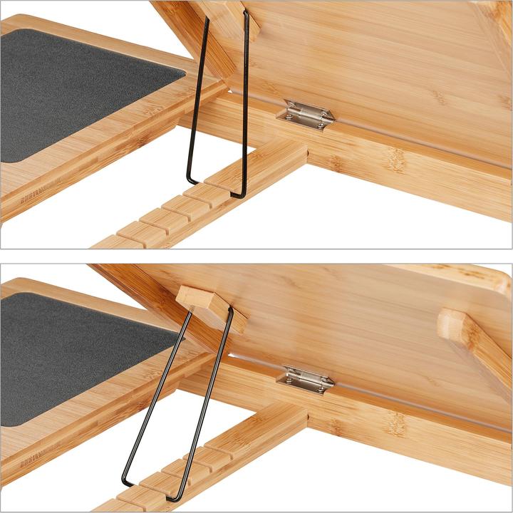 Produktbild Relaxdays Laptoptisch